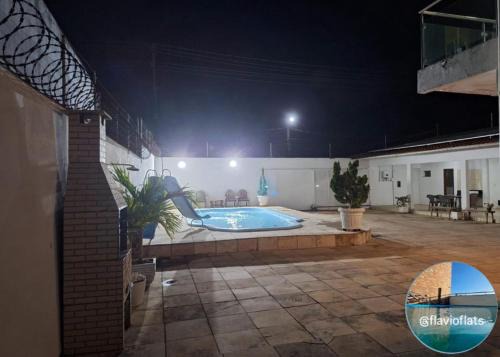 Raposa House | Flat House Veraneio