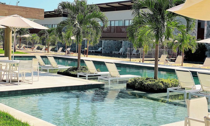 Vila da Trinta Apartment | Flat Ilê de Pipa Tulum - By Almare