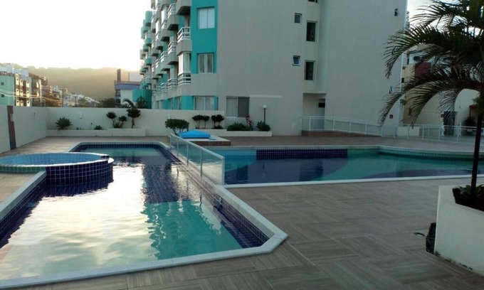 Ingleses Norte Apartment | Flat in English with Sea and Mountain Views