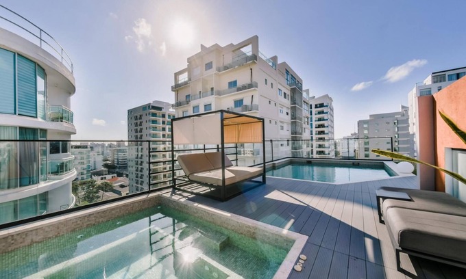 Downtown Santo Domingo Apartment | Flat in Regatta II With Breakfast Included 203