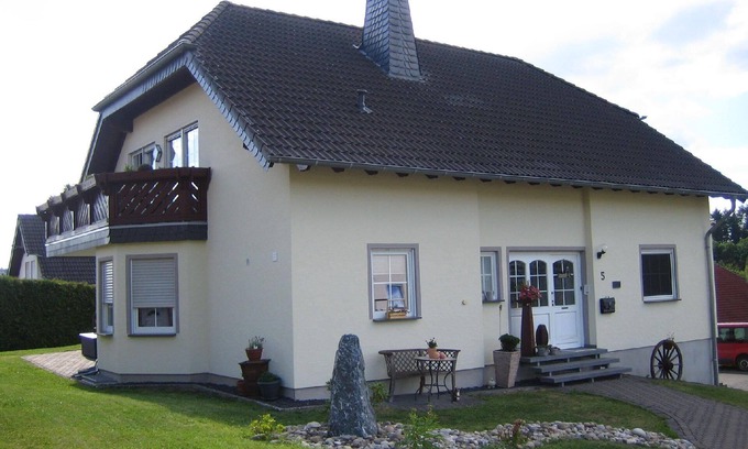 Meiserich House | Flat in Ulmen-Meiserich