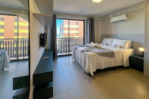 Intermares Apartment | Flat Intermares 100m Praia Quartz Residence