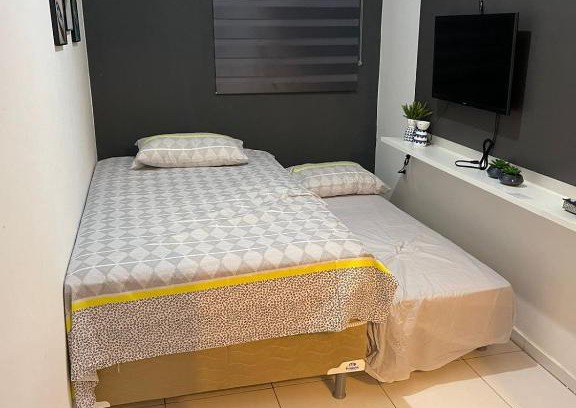 Juazeiro do Norte Apartment | Flat JK 102