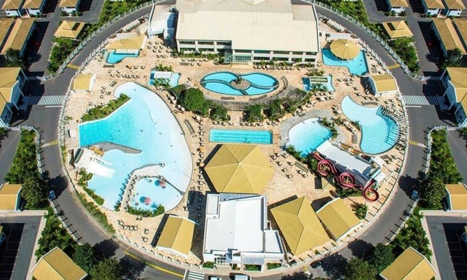 Jardim Paraiso Apartment | Flat Lacqua Diroma I