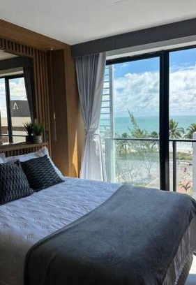 Cabedelo Apartment | Flat lindíssimo Neo duos 502 à 50m da praia de Intermares