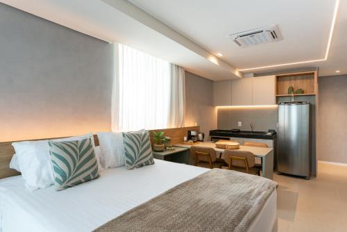 Boa Viagem Apartment | Flat luxo em Boa Viagem Rooftop 201
