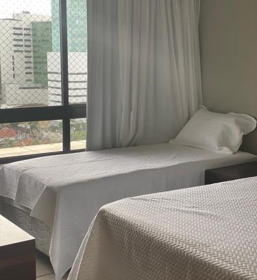 Ilha do Leite Apartment | Flat Metropole