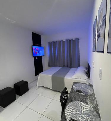 Feira de Santana Apartment | Flat Moderno IV - Próximo ao Centro