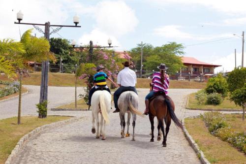 Saire Apartment | Flat Monte Castelo Gravatá - Apartamento 2 Quartos
