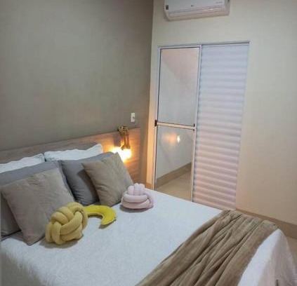 Cuiaba Apartment | Flat Morada da Neblina!