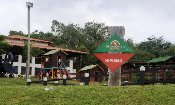 Novo Gravata Apartment | Flat na Fazenda Monte Castelo Gravatá