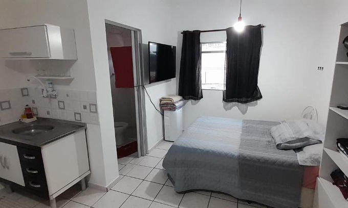 Pindamonhangaba Apartment | Flat no centro de pindamonhangaba