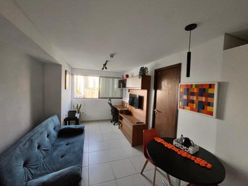 Boa Viagem Apartment | Flat no Hotel Beach Class By HOM