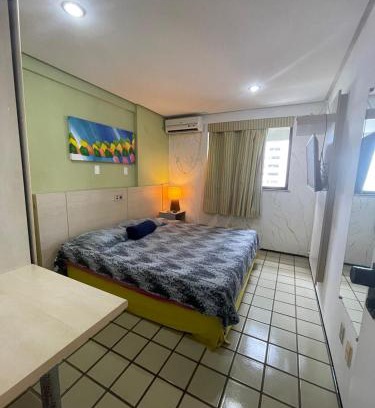 Ponta do Farol Apartment | Flat Number One - Fonseca Imóveis