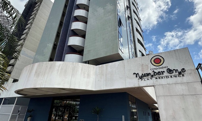 Ponta do Farol Apartment | Flat Number One with Two Bedrooms (Number One FLat with 02 rooms)