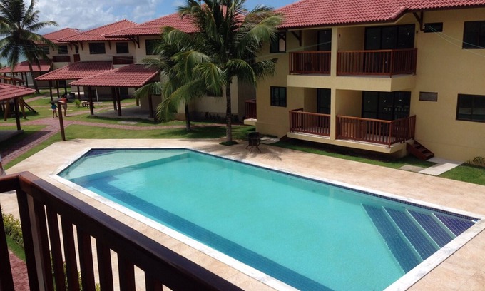 Loteamento Enseada dos Golfinhos Apartment | Flat on the Waterfront in Ilha de Itamaraca/PE - Itaoca Residence Condominium