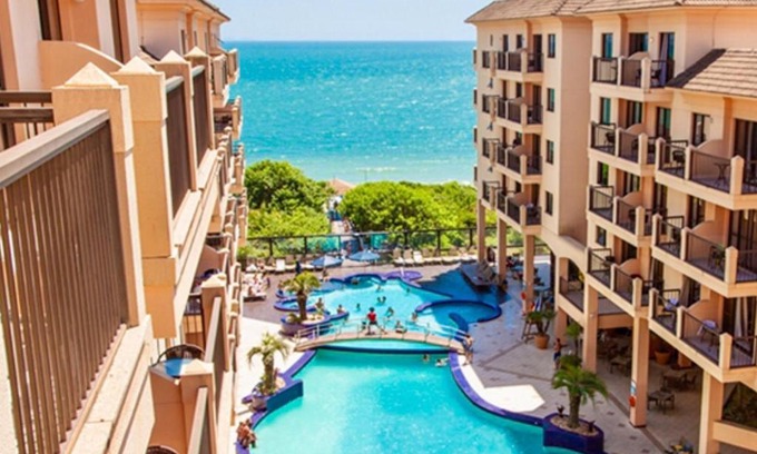 Jurere Apartment | Flat Partic Hotel Jurere Beach Village