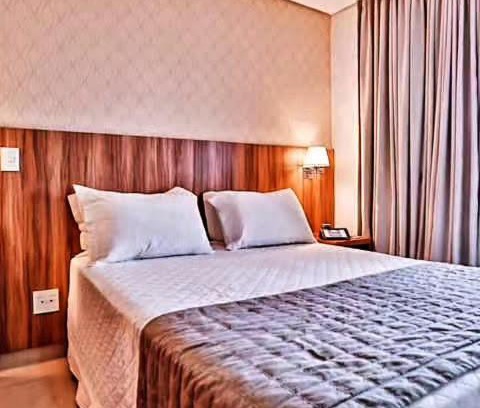 Paiaguas Apartment | Flat Particular - MG Flats Residence - Próx Assembleia Leg MT