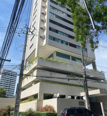 Boa Viagem Apartment | Flat Praia Clara Boa Viagem