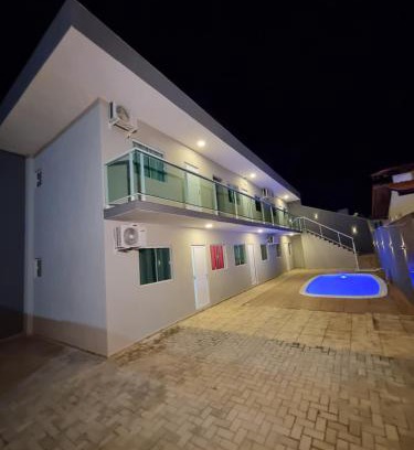 Ponta do Mangue Apartment | Flat Praia Dourada 5