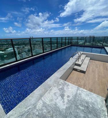 Ilha do Leite Apartment | Flat Prime BC Ilha do Leite