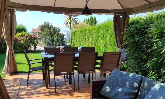 Quintans Ski Chalet | FLAT, QUIET, A 3 KM BEACH LANZADA CAPACITY 8-9 PEOPLE