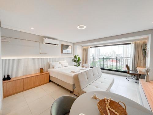 Aclimacao Apartment | Flat Relicário com Linda Vista da Cidade