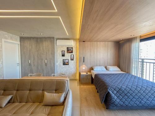 Aclimacao Apartment | Flat Requinte e Aconchego