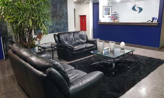 Vila Sao Francisco Hotel | Flat Saint Paul Residence