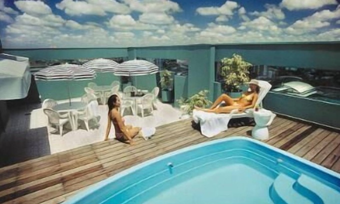 Vila Sao Francisco Apartment | Flat Saint Paul Residence