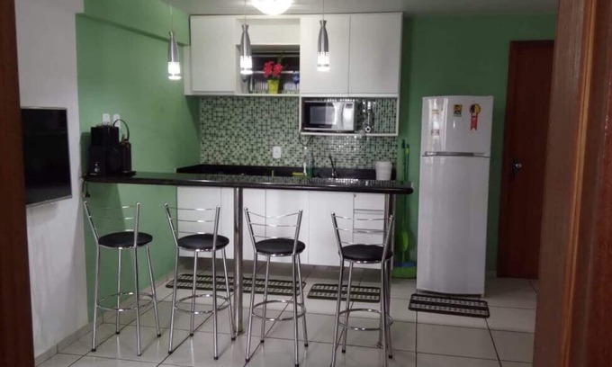 Atalaia Apartment | Flat season in Luis Correia-PI