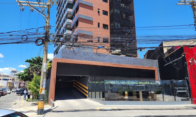 Boca do Rio Apartment | Flat smart waterfront