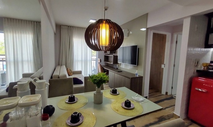 Centro Apartment | Flat Smart Residence 204 Teresina
