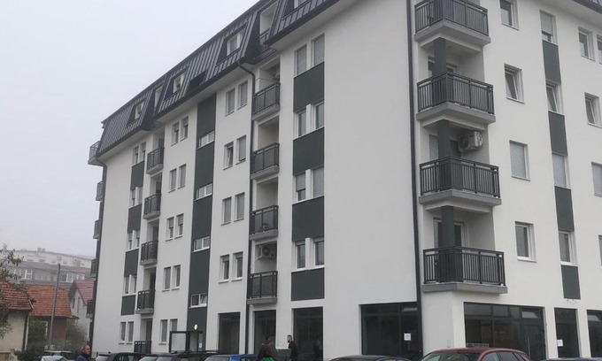 Zivinice Apartment | Flat Stan Meša Selimović