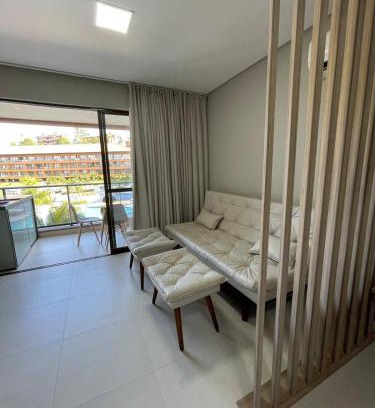 Praia dos Carneiros Apartment | Flat Studio 106 Eco Resort at Carneiros Beach