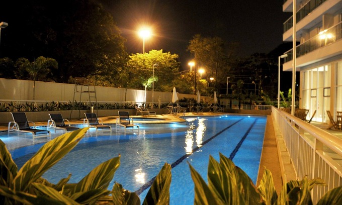 Camorim Hotel | Flat & Suítes in Rio Stay