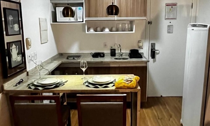 Adrianopolis Apartment | Flat Top in an upscale neighborhood of Manaus