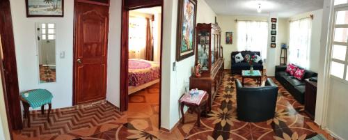 Teotihuacan Apartment | Flat Victoria, céntrico y cómodo