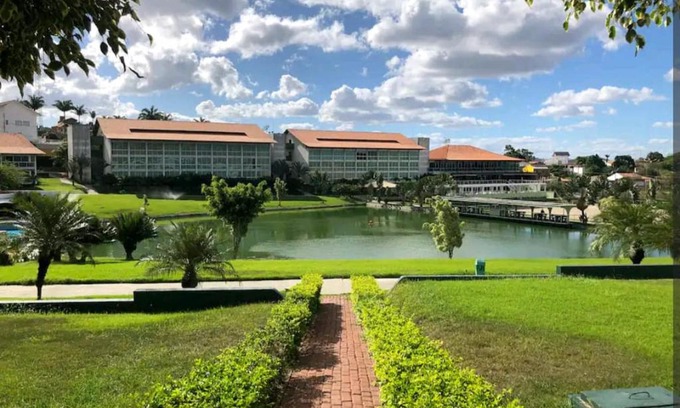 Boa Vista Apartment | Flat Villa Hipica Gravatá apt101