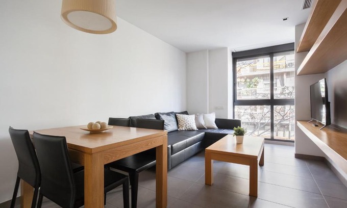 Navas Apartment | Flateli Navas D01