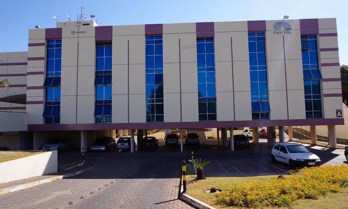 Asa Norte Apartment | Flats Asa Norte Condomínio ParkVille