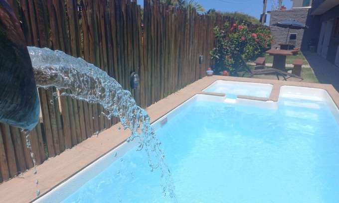 Praia do Frances Apartment | Flats da Ilha 2 Quartos