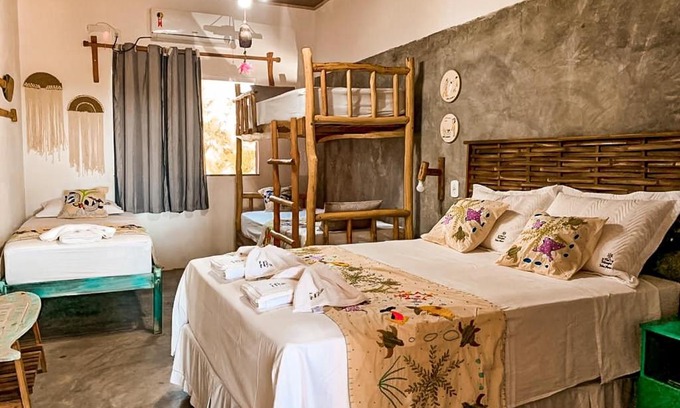 Ponta do Anel Apartment | FLATS MACAPÁ MEU AMOR 6