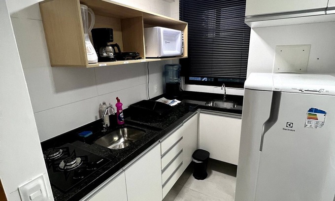 Boa Viagem Apartment | Flats no Golden Home Boa Viagem por Yolo