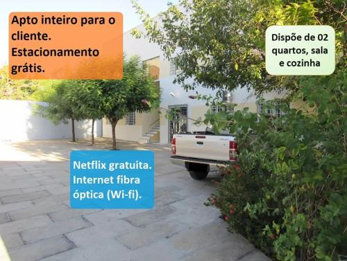 Teresina Apartment | Flats Professor Wilson