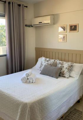 Goiania Apartment | FlatsRose CH Flamboyant Conforto e qualidade