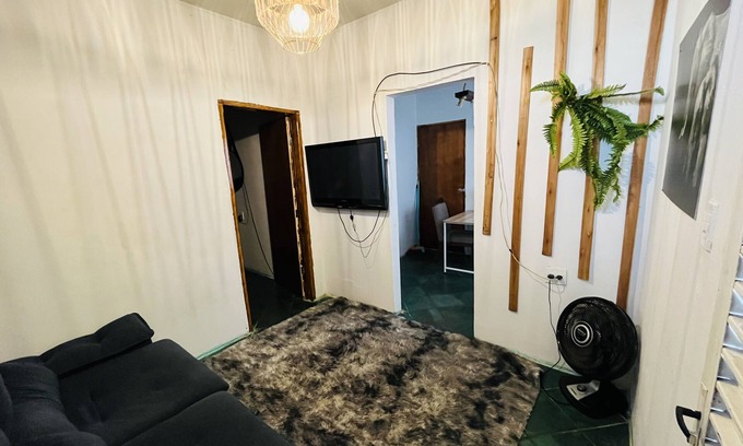 Osvaldo Rezende Apartment | Flet Centro Privativo