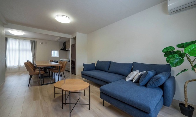 Kiyota-ku House | Flex cella satozuka Maximum 12 people 2 parking s - Flex cella satozuka/Sapporo Hokkaidō