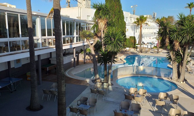 Cala Anguila-Cala Mendia Hotel | Flipflop Cala Mandía Hotel