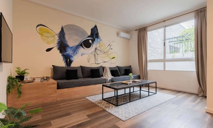 Recoleta Apartment | Fliphaus + Ayacucho 1800 - 2 Bd en-suite in Recoleta